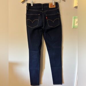 Levi’s 721 high rise skinny